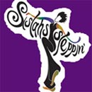 Sistahs Steppin logo