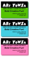 Business Card Series