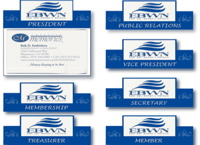 EBWN Badges